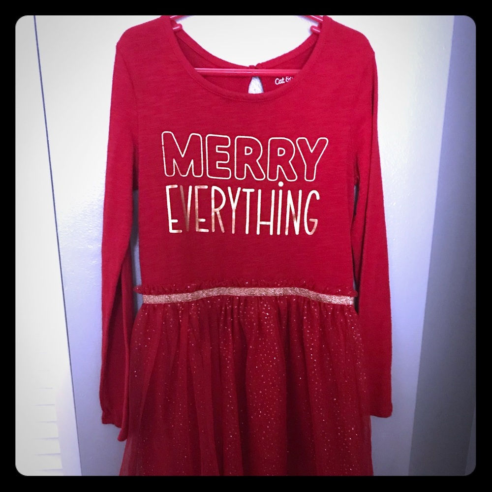Christmas Dress for Girls